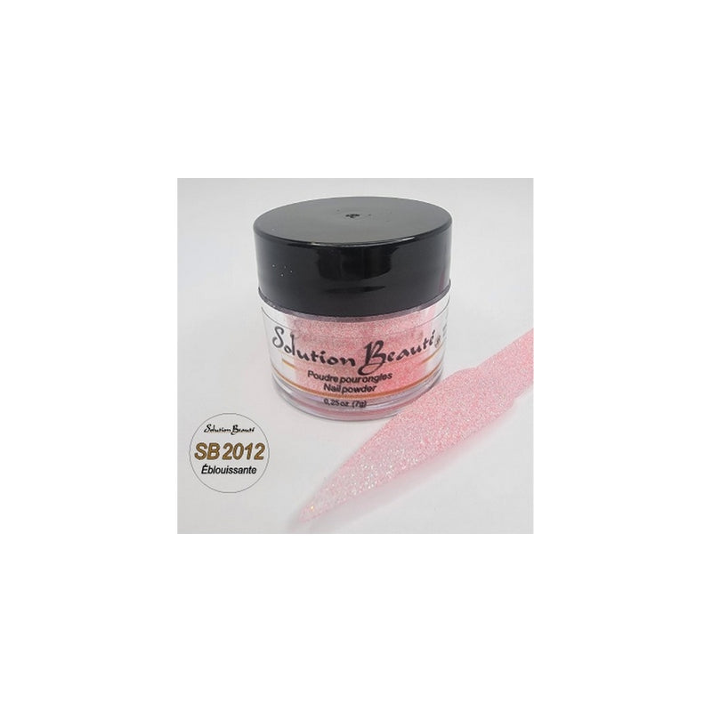 Paillettes Solution Beaute Éblouissante 1/4 oz