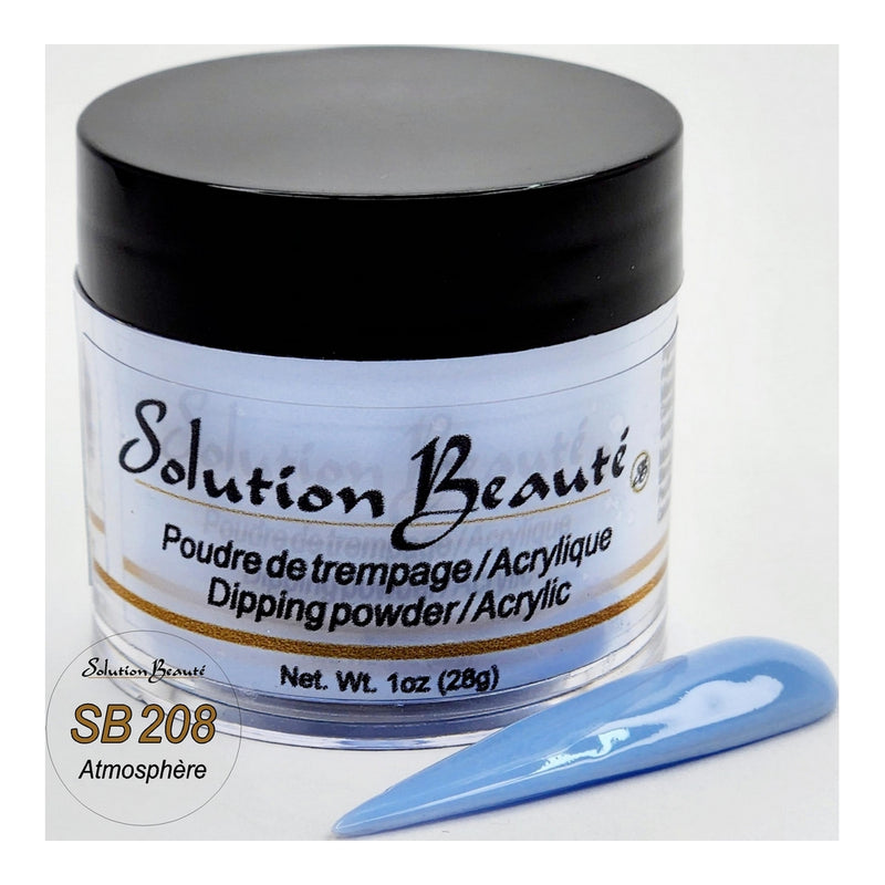 Poudre Solution Beaute &