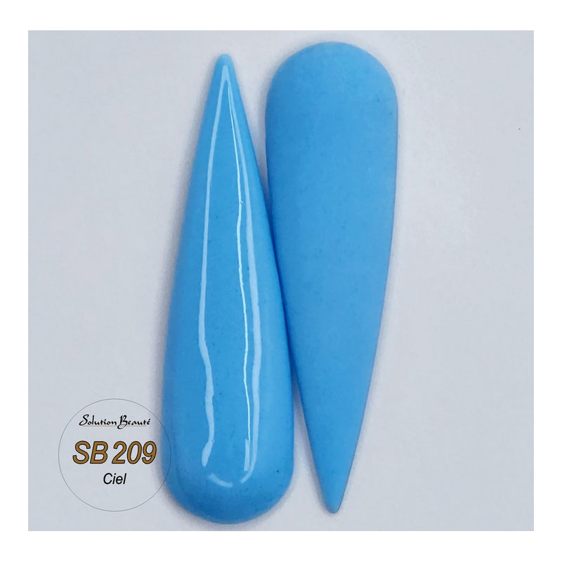 Poudre Solution Beaute &