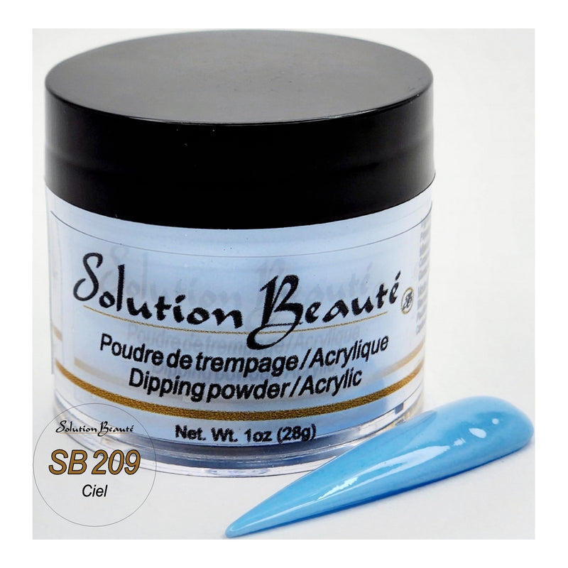 Poudre Solution Beaute &