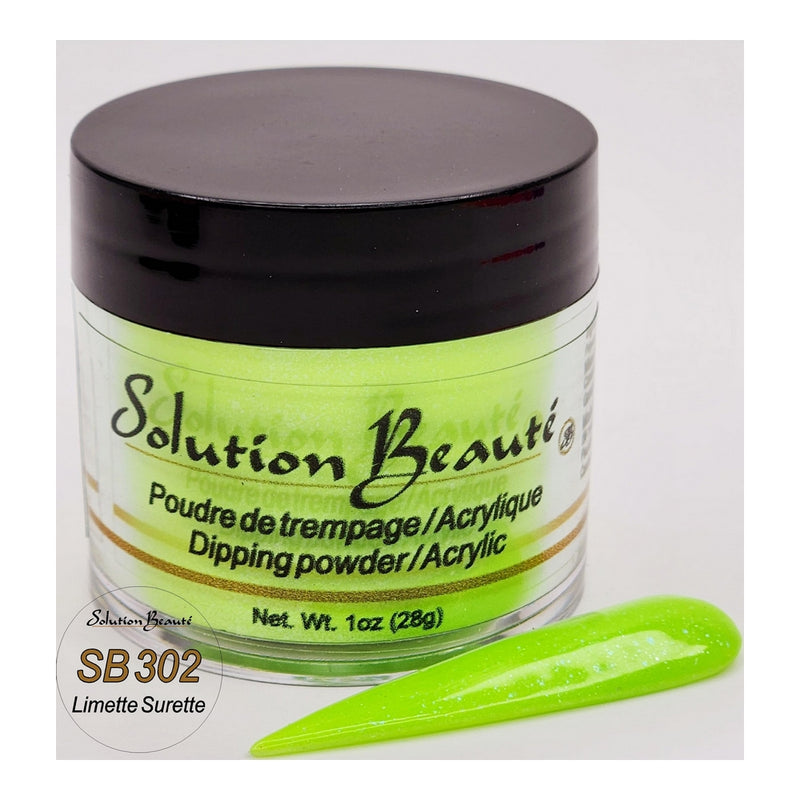 Poudre Solution Beaute &