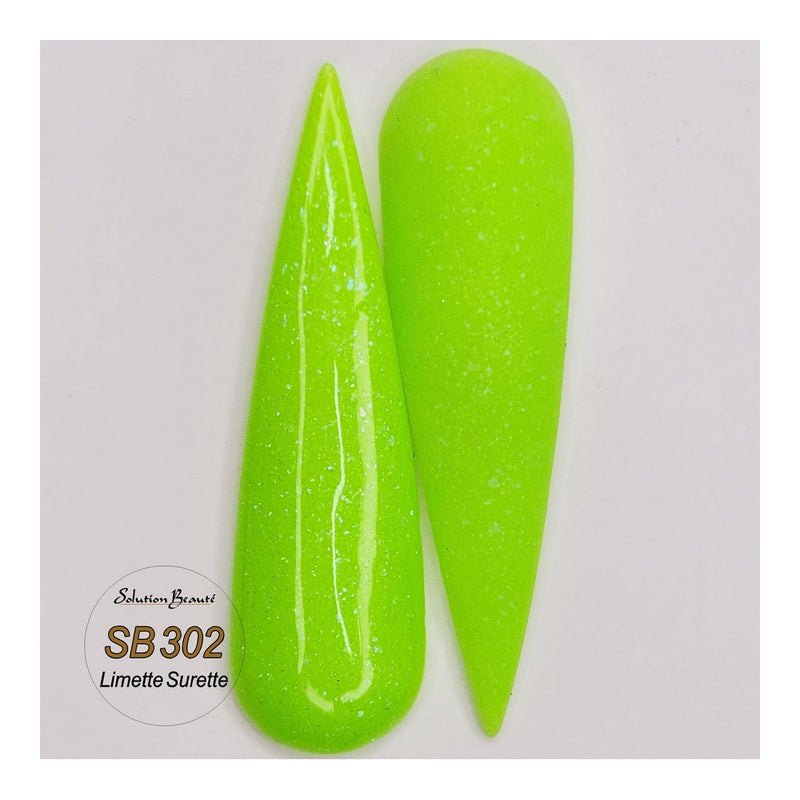 Poudre Solution Beaute &