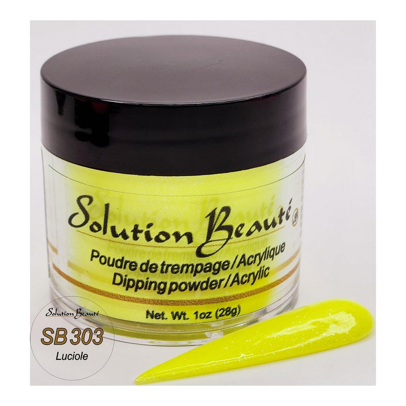 Poudre Solution Beaute &