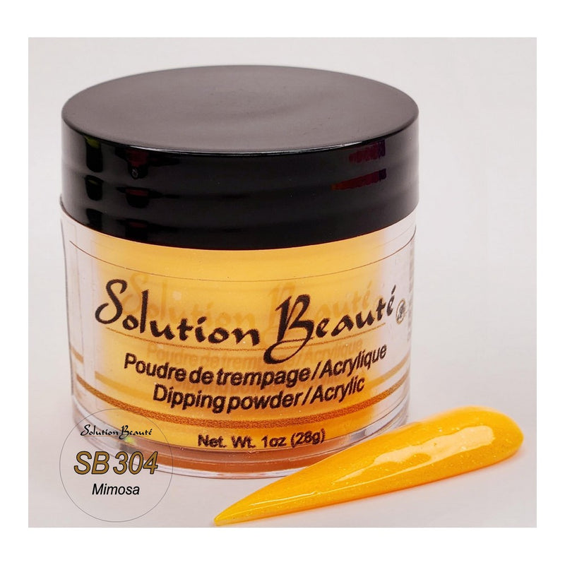 Poudre Solution Beaute &