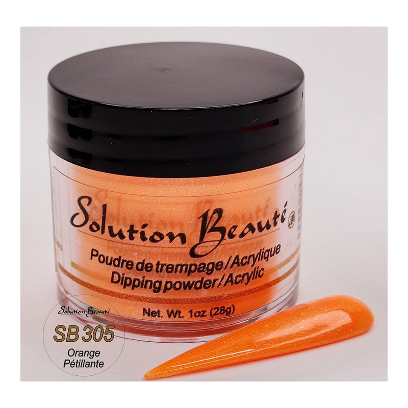 Poudre Solution Beaute &