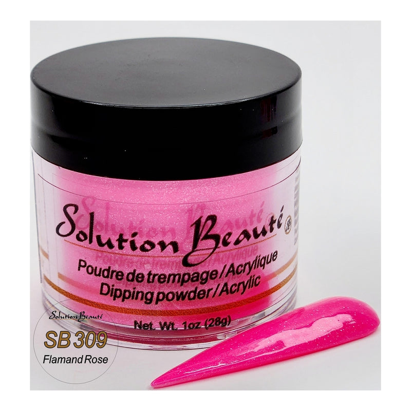 Poudre Solution Beaute &