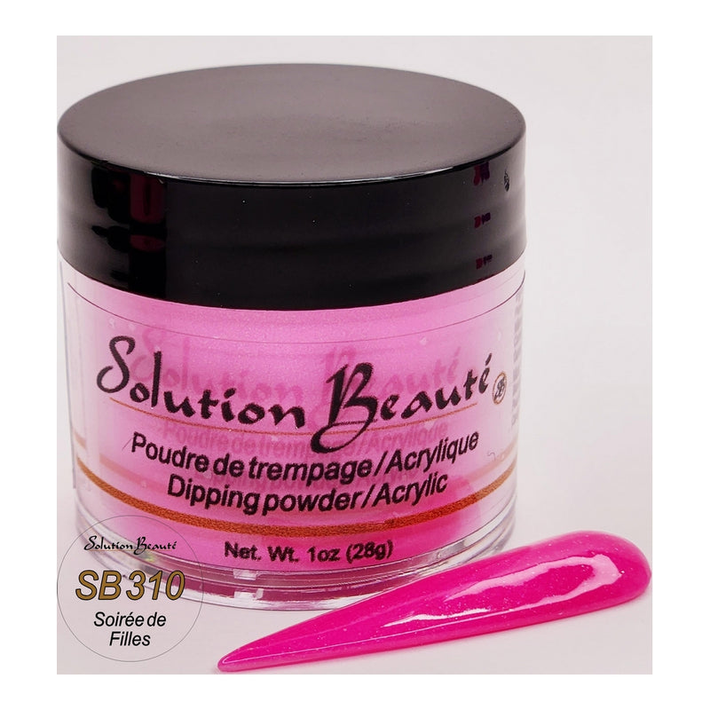 Poudre Solution Beaute &