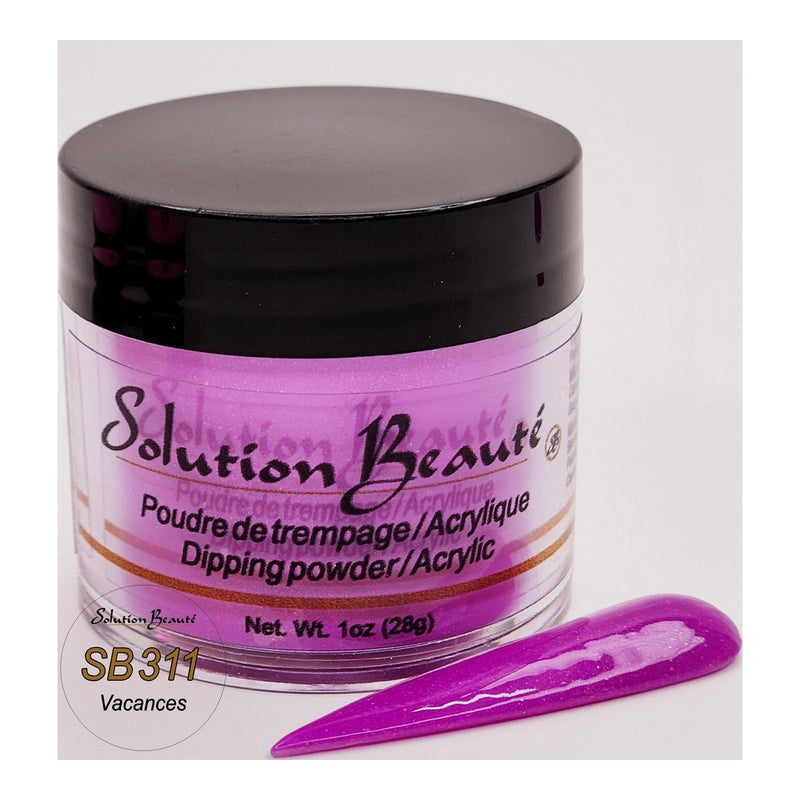 Poudre Solution Beaute &