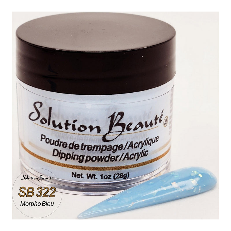 Poudre Solution Beaute &