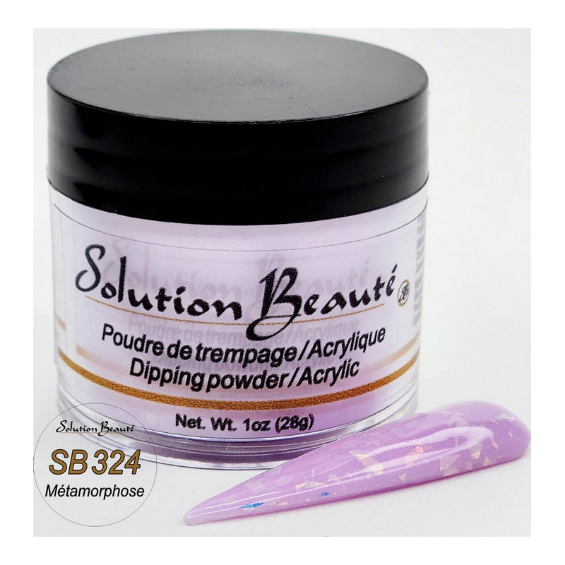 Poudre Solution Beaute &