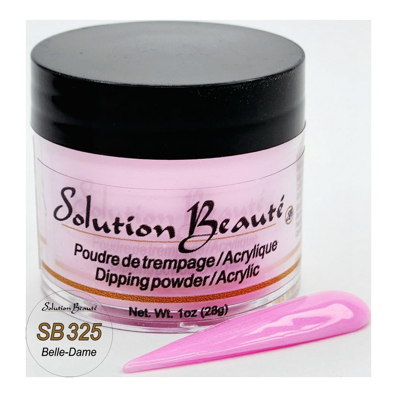 Poudre Solution Beaute &