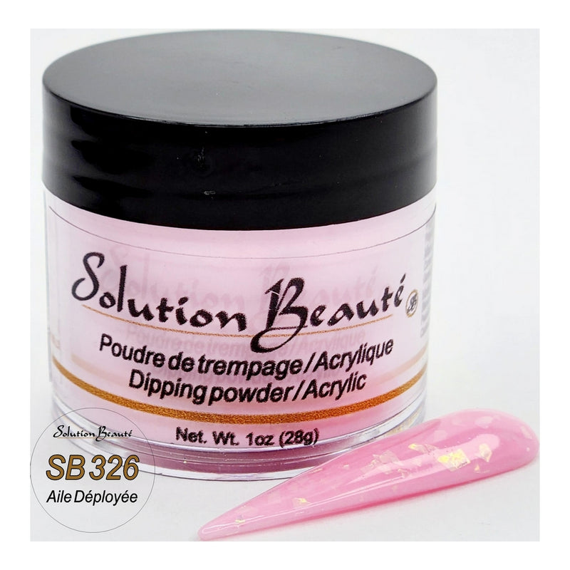 Poudre Solution Beaute &