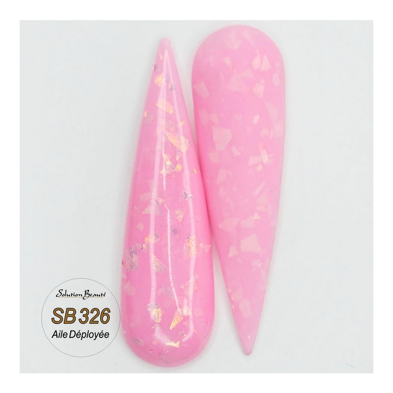 Poudre Solution Beaute &