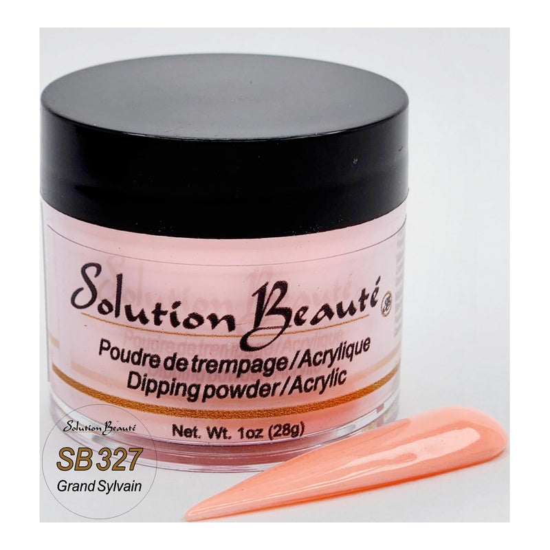 Poudre Solution Beaute &