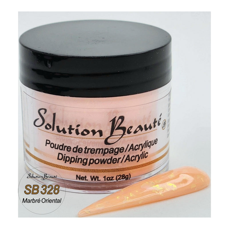 Poudre Solution Beaute &