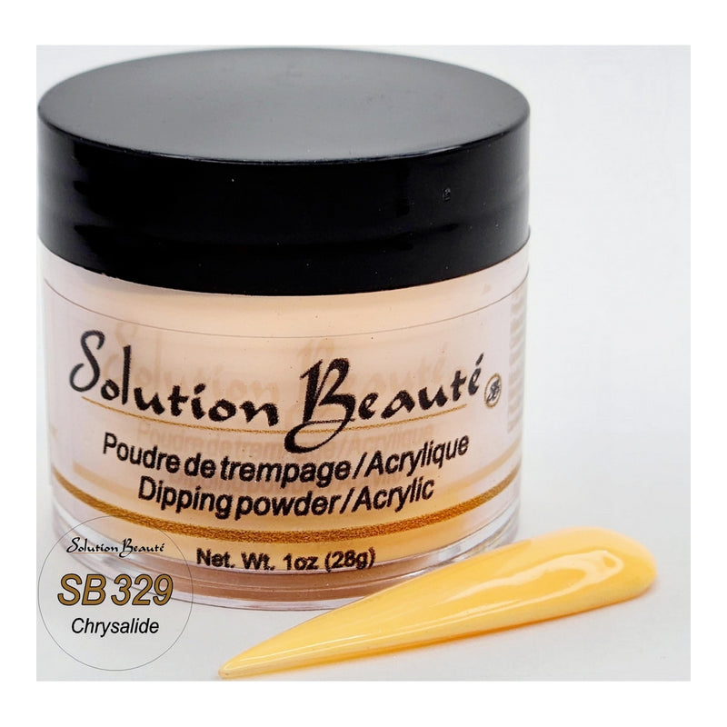 Poudre Solution Beaute &