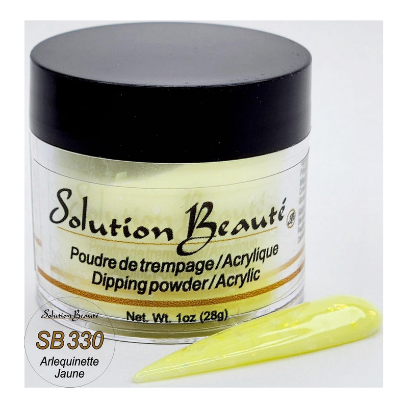 Poudre Solution Beaute &