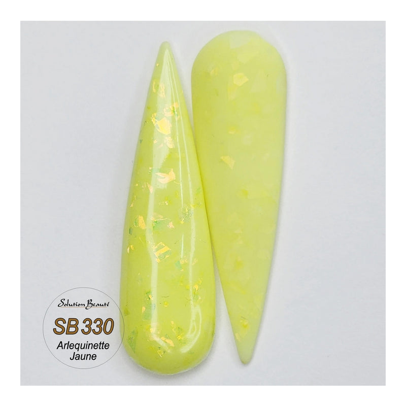 Poudre Solution Beaute &