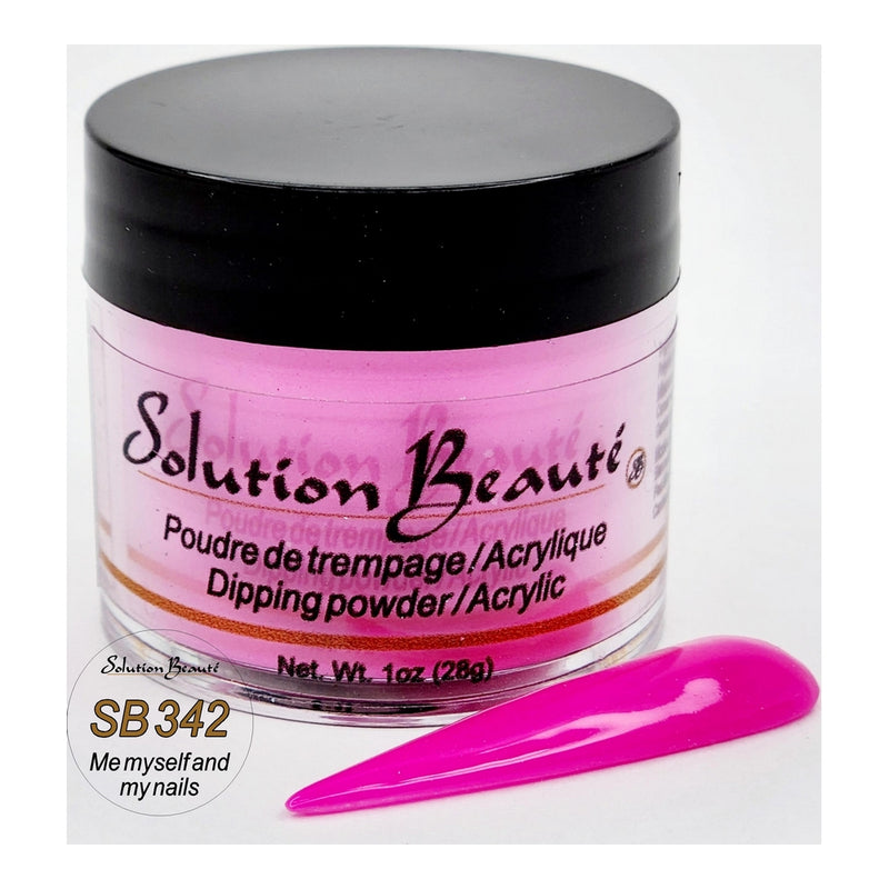 Poudre Solution Beaute &