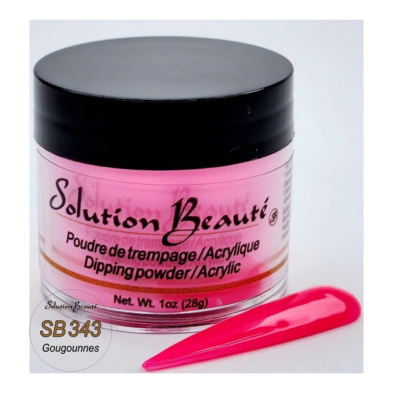 Poudre Solution Beaute &