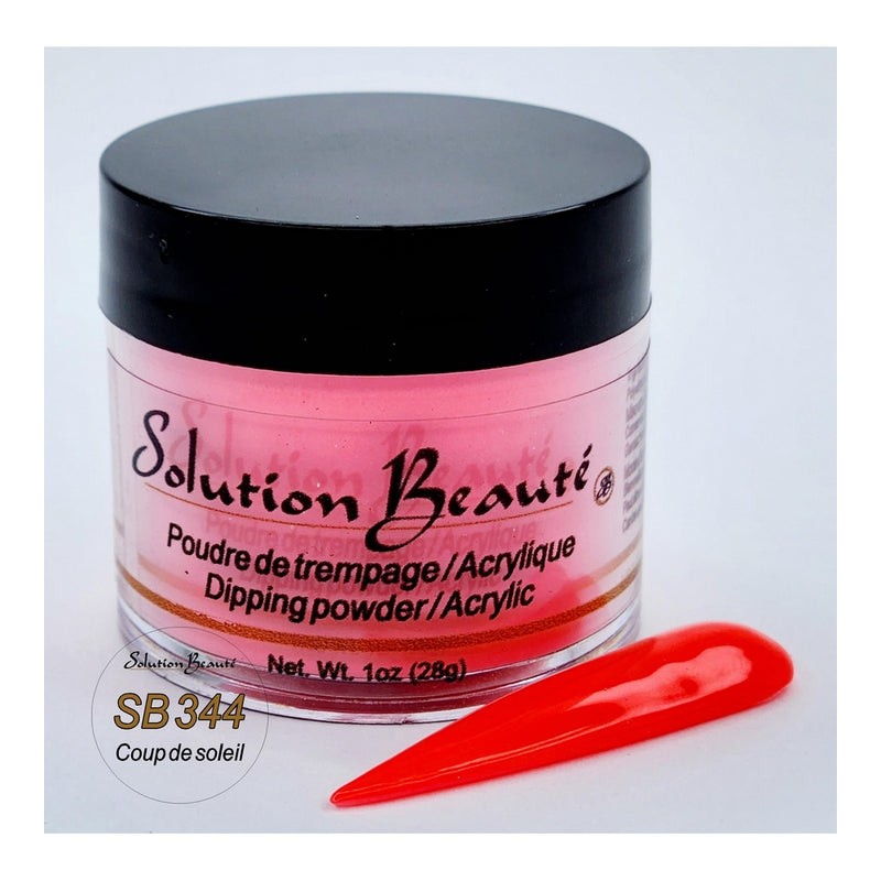 Poudre Solution Beaute &