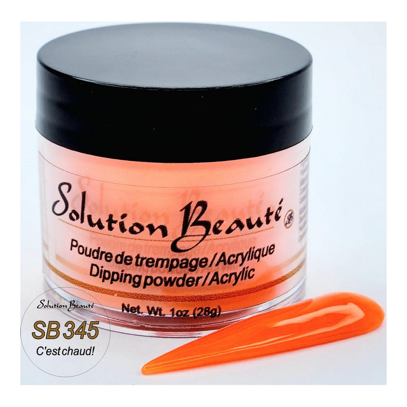 Poudre Solution Beaute &