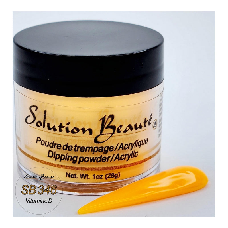 Poudre Solution Beaute &