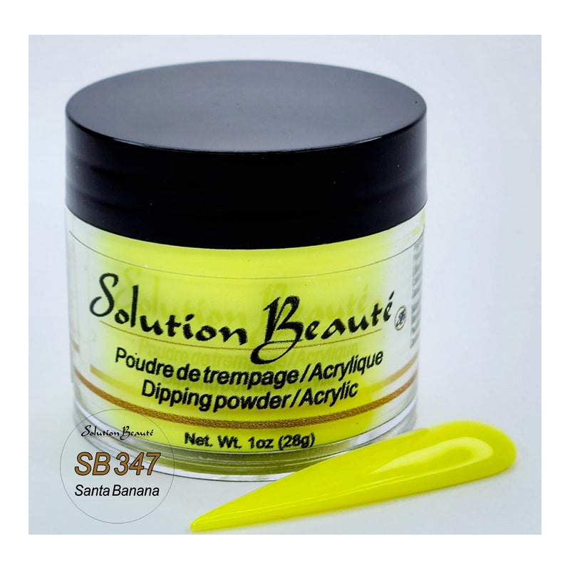 Poudre Solution Beaute &