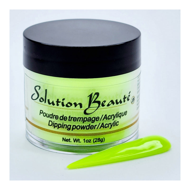Poudre Solution Beaute &