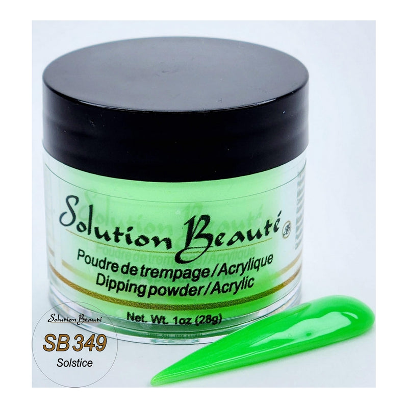 Poudre Solution Beaute &