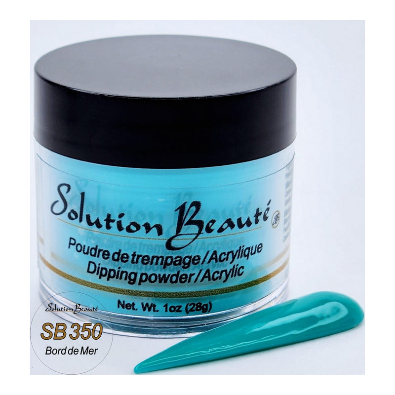 Poudre Solution Beaute &
