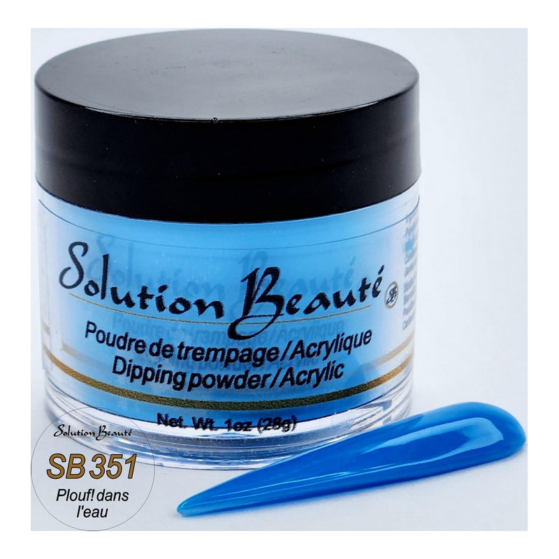 Poudre Solution Beaute &