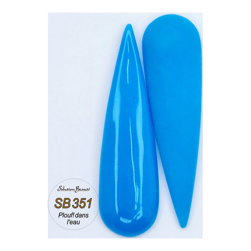 Poudre Solution Beaute &