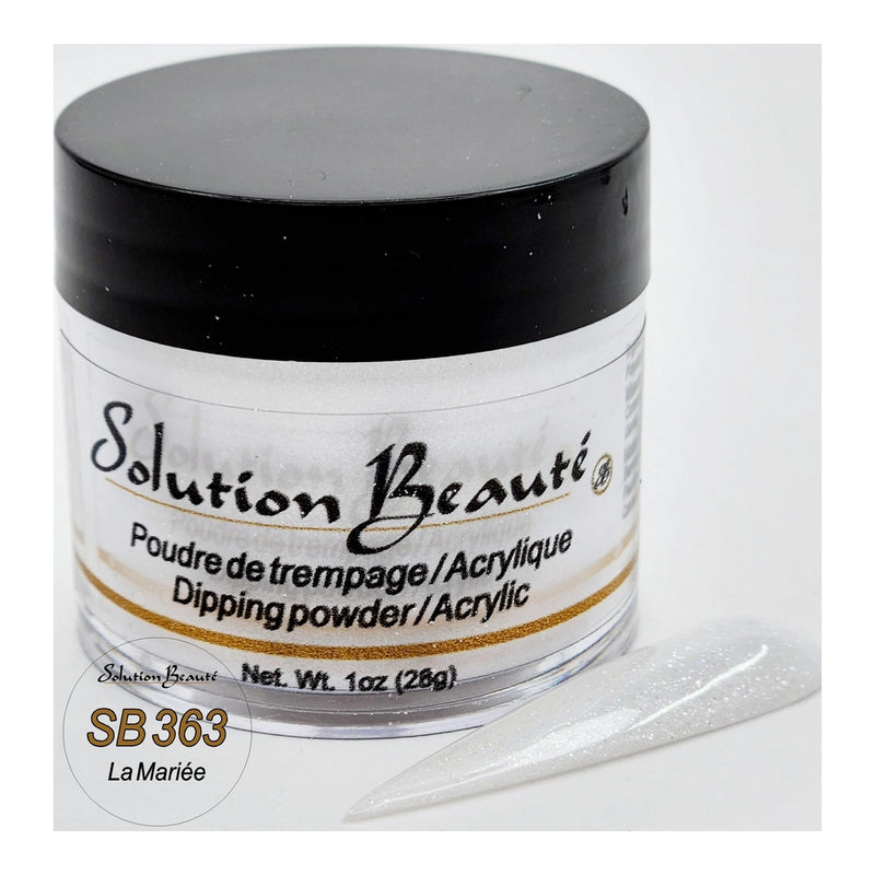 Poudre Solution Beaute &