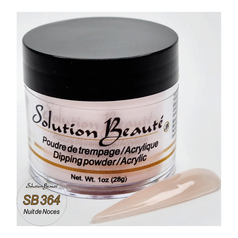 Poudre Solution Beaute &