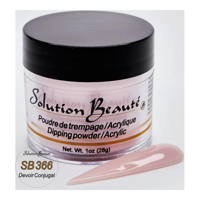 Poudre Solution Beaute &