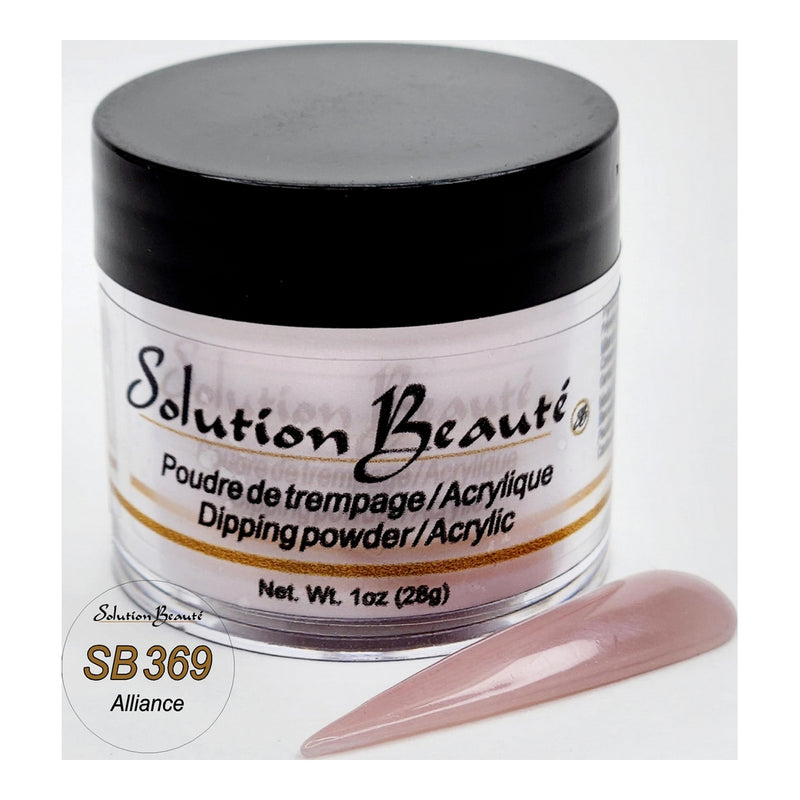 Poudre Solution Beaute &
