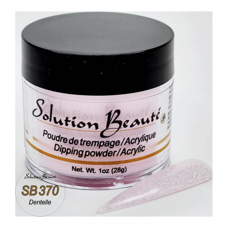 Poudre Solution Beaute &