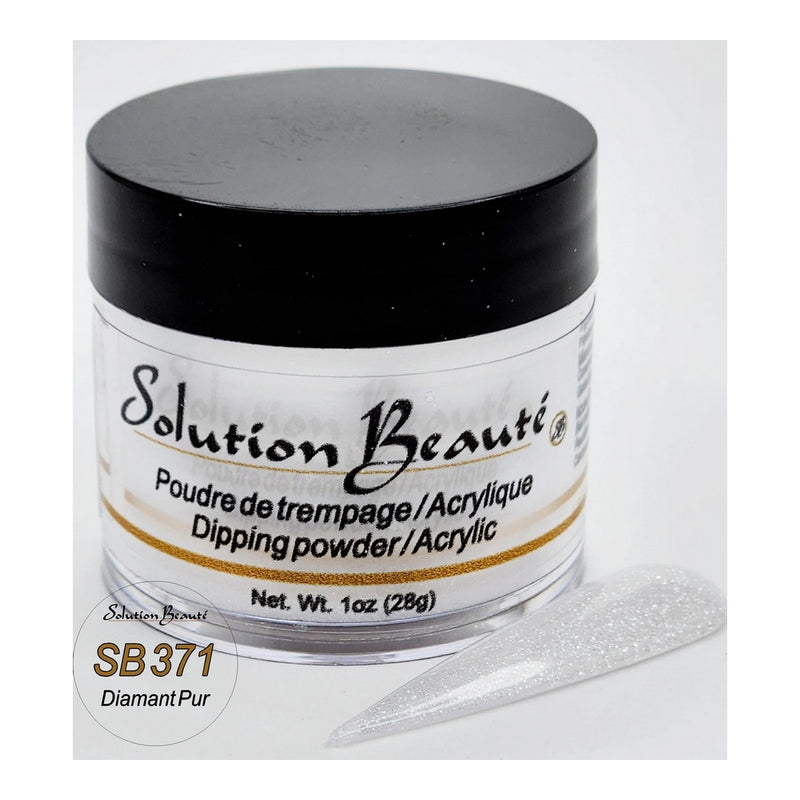 Poudre Solution Beaute &
