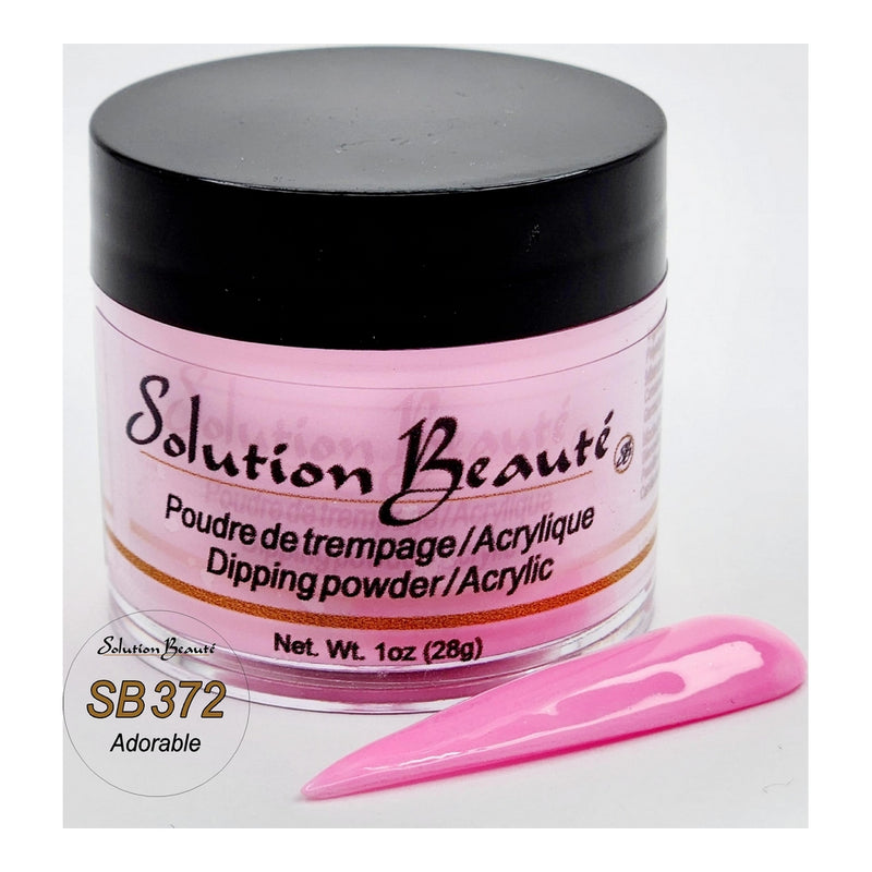 Poudre Solution Beaute &