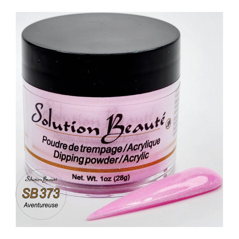 Poudre Solution Beaute &