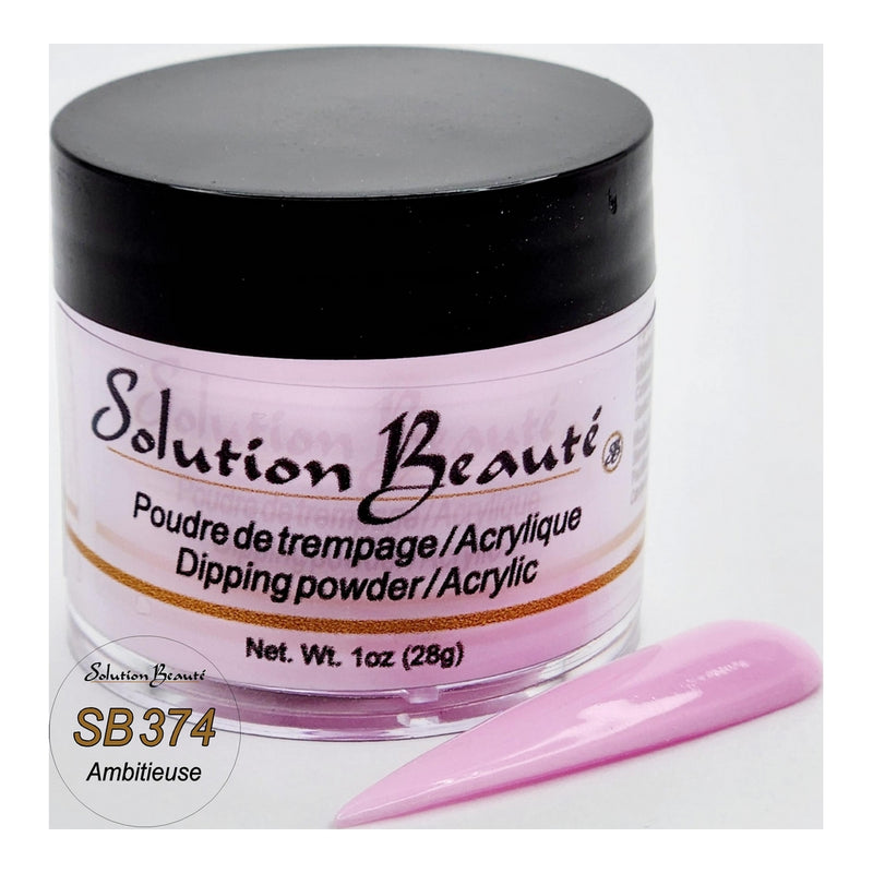 Poudre Solution Beaute &