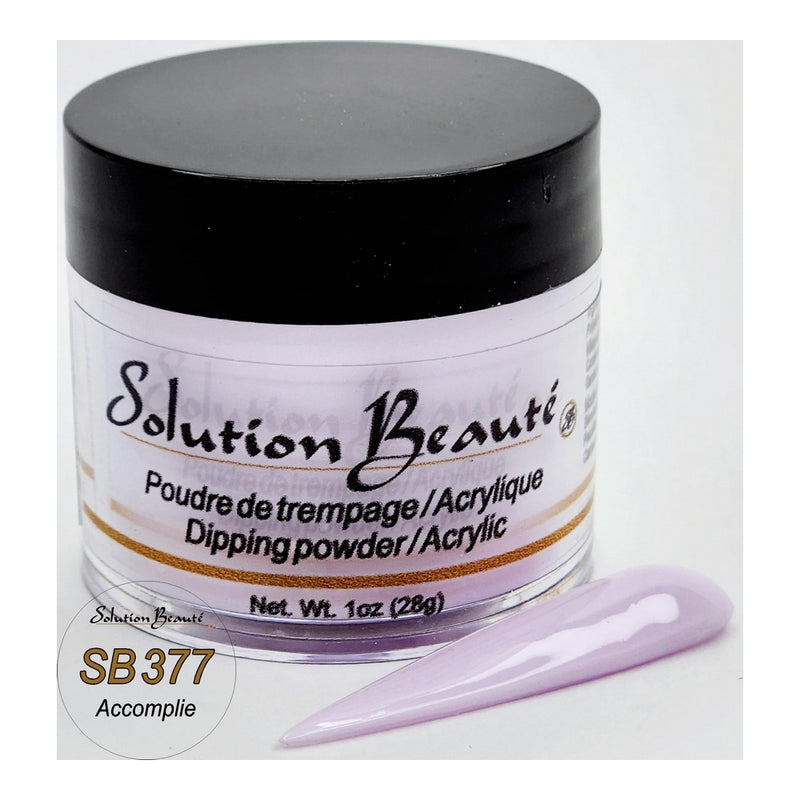 Poudre Solution Beaute &