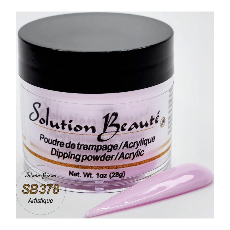 Poudre Solution Beaute &