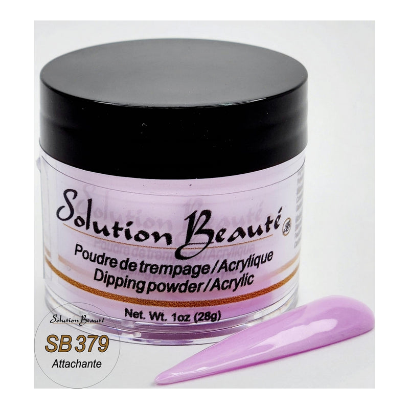 Poudre Solution Beaute &