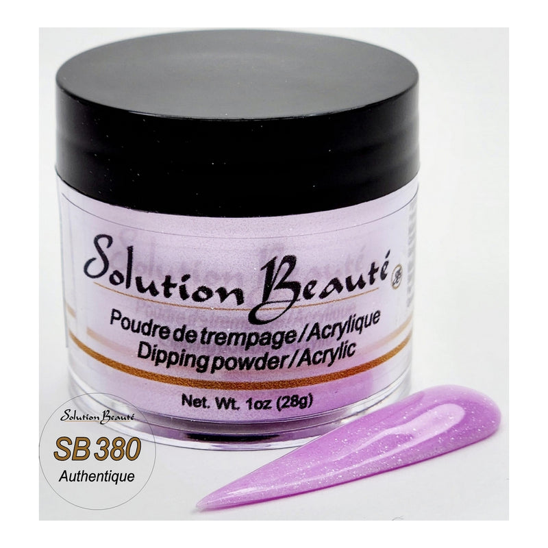 Poudre Solution Beaute &