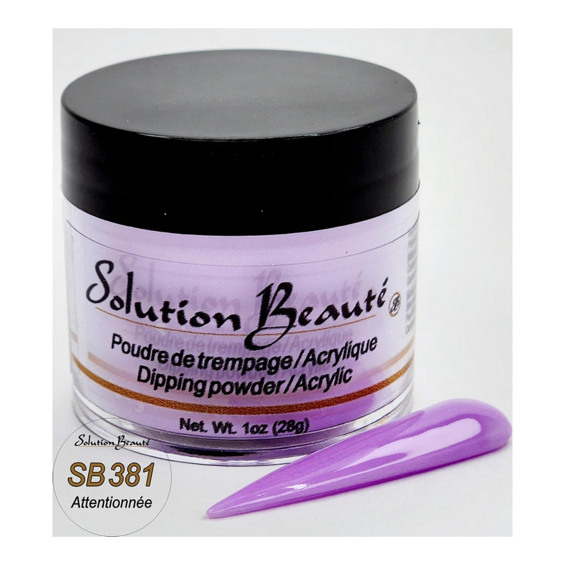 Poudre Solution Beaute &