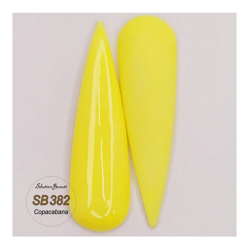 Poudre Solution Beaute &