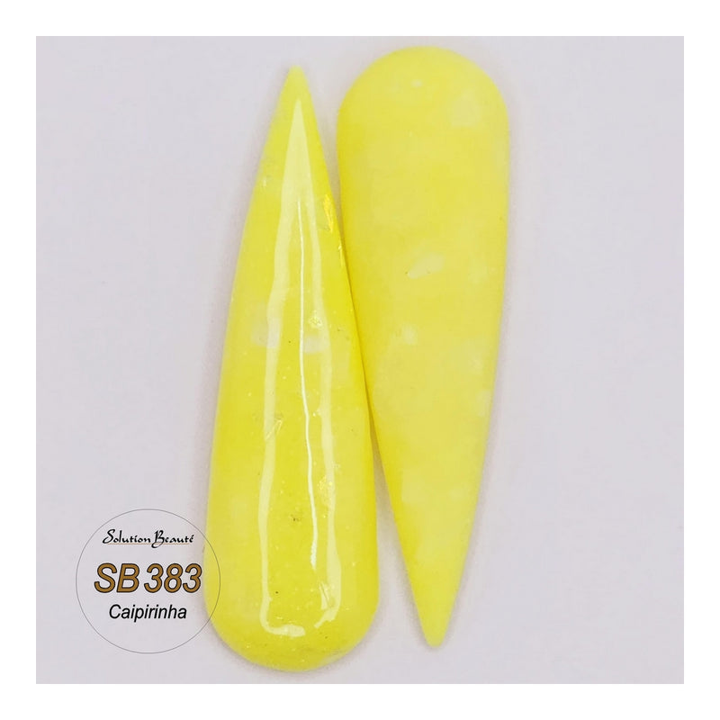 Poudre Solution Beaute &