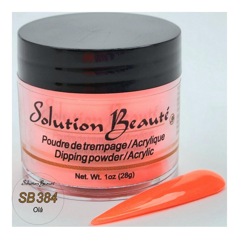 Poudre Solution Beaute &